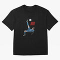 SIUUU #33 Oversized T-Shirt Bring Supporter Culture to FIFA World Cup 2026 Spirit, Celebrating England, France and Netherlands, Mbappe and Neymar, Match Day Excitement, Supporter Culture, Golden Goals and Global Football Passion; Made for