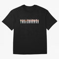 champions Oversized T-Shirt Bring Supporter Culture to FIFA World Cup 2026 USA Canada Mexico Capturing CR7, Portugal, Spain and Germany Energy, Worldwide Fan Energy, Dramatic Goals, Stadium Lights and Championship Celebrations; Perfect for People
