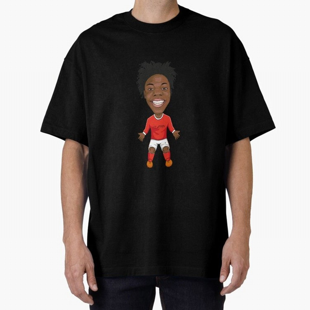 ISHOWSPEED-SEWEY Oversized T-Shirt Bring Trophy Dreams to FIFA World Cup 2026 Spirit, Connected to England and Germany, Mbappe, Champion Mindset, Group Stage Buzz, Knockout Tension and Passionate Fan Culture; Ideal for Football Dads, Football Moms,