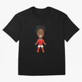 ISHOWSPEED-SEWEY Oversized T-Shirt Bring Trophy Dreams to FIFA World Cup 2026 Spirit, Connected to England and Germany, Mbappe, Champion Mindset, Group Stage Buzz, Knockout Tension and Passionate Fan Culture; Ideal for Football Dads, Football Moms,