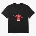 Viva Ronaldo Oversized T-Shirt Honor Champions and Dreams in FIFA World Cup 2026 Made for Haaland and Mbappe, England, France and Netherlands Energy, Football Festival Excitement, Trophy Ambitions, Country Rivalries and Star Player Buzz; Ideal for