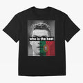 ronaldo Oversized T-Shirt Get Ready for the FIFA World Cup 2026 Group Stage Journey through Neymar Highlights, Germany Pride, Stadium Memories, Football Loyalty, International Chants and Championship Tradition; Ideal for Fans Who Follow Messi,