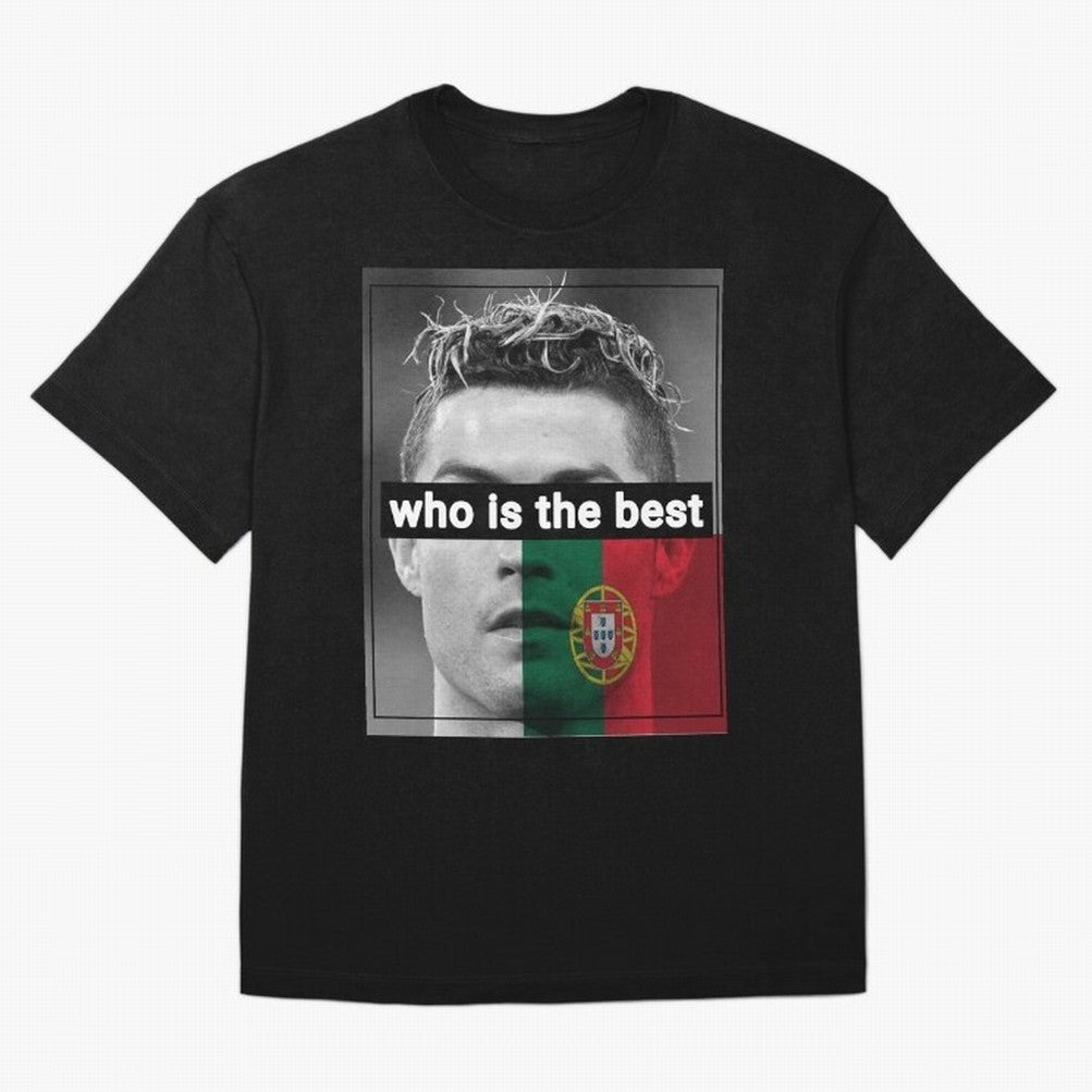 ronaldo Oversized T-Shirt Get Ready for the FIFA World Cup 2026 Group Stage Journey through Neymar Highlights, Germany Pride, Stadium Memories, Football Loyalty, International Chants and Championship Tradition; Ideal for Fans Who Follow Messi,