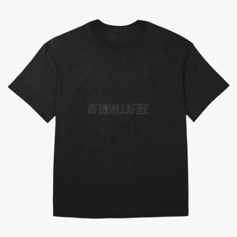Fino alla fine Oversized T-Shirt Bring Home FIFA World Cup 2026 Group Stage Spirit, with Portugal, Spain and Germany, Messi and Cristiano Ronaldo, Soccer Culture, Superstar Moments, National Team Dreams and Competitive Fire; Great for Watch