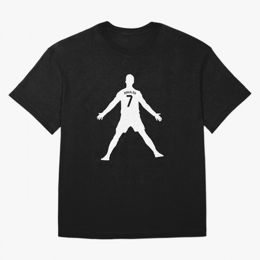 Cristiano Ronaldo Celebration in White Oversized T-Shirt Bring Stadium Energy to FIFA World Cup 2026 Group Stage Spirit, Built around Argentina, France and Brazil, Messi, Football History, Final Match Energy, Crowd Noise and Once in a Lifetime