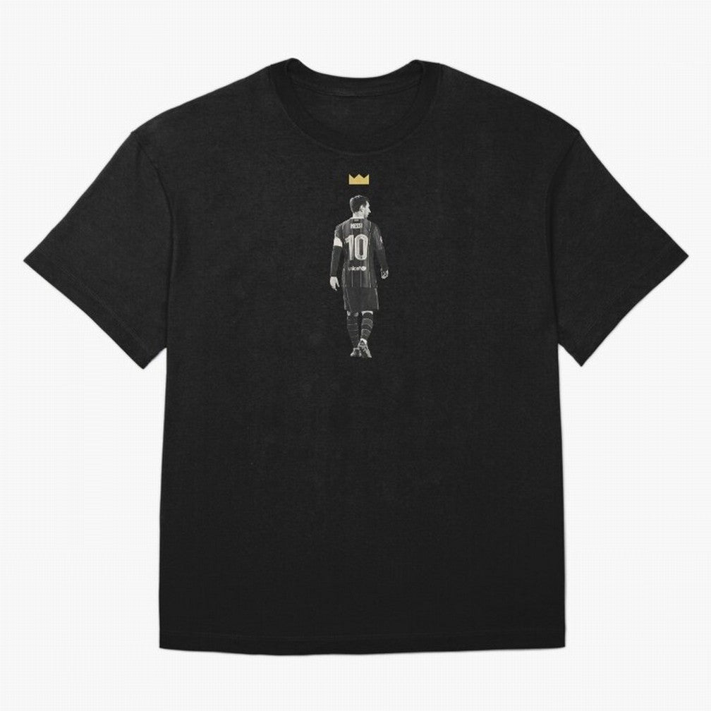 Lionel Messi The Champion Oversized T-Shirt Turn Football Passion into FIFA World Cup 2026 Group Stage Spirit, Inspired by France, Cristiano Ronaldo, Haaland and CR7, Sports Nostalgia, International Competition, Famous Players and Unforgettable