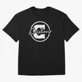 Cristiano Emblem Oversized T-Shirt Support Iconic Players in Global Football Passion for FIFA World Cup 2026 Group Stage, Capturing CR7 and Messi, Spain and Netherlands, Football Passion, Legendary Performances, Festival Vibes and Supporter