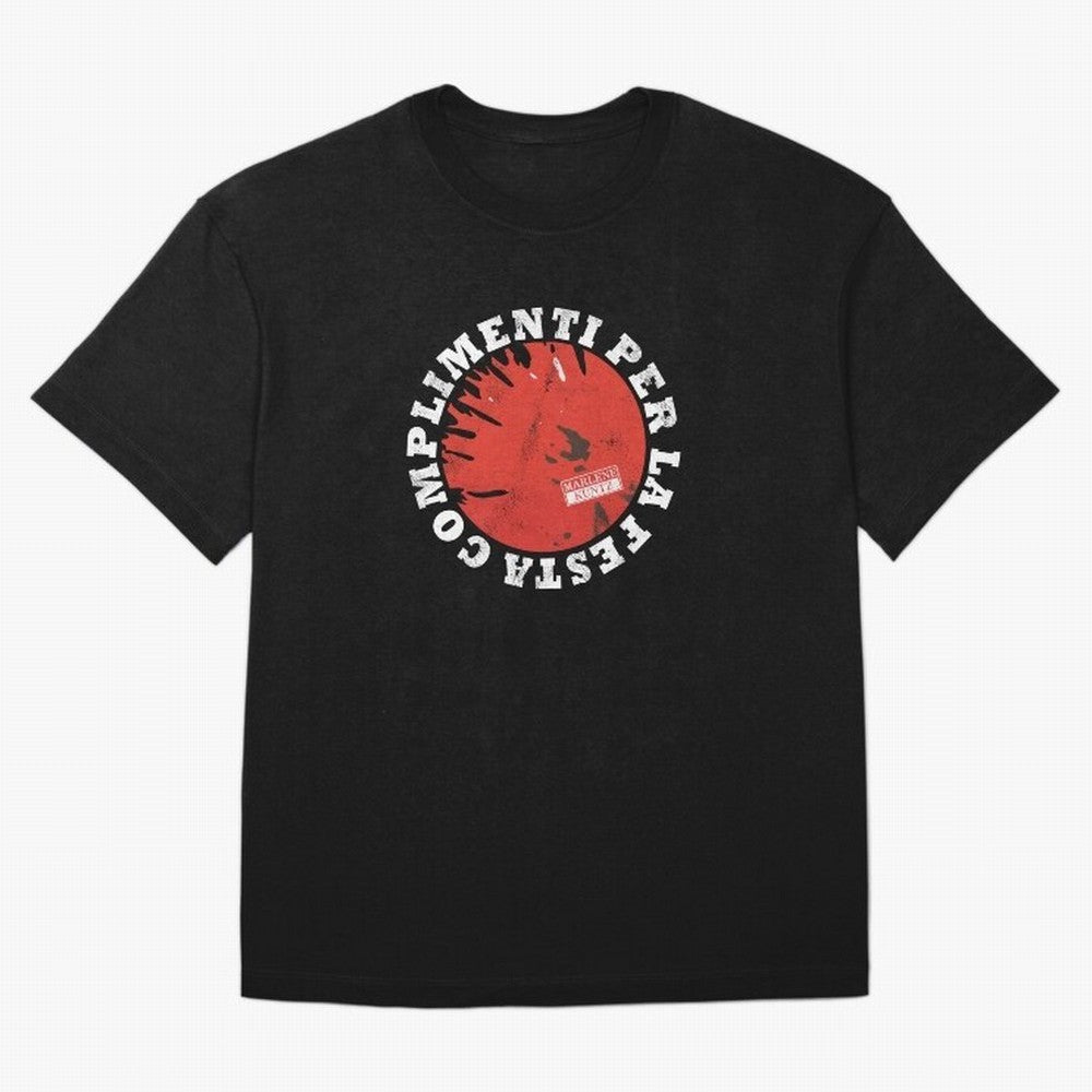 Tribute to Marlene Kuntz: T-shirt for the 30th Anniversary of Catartica Oversized T-Shirt Wear the Spirit of FIFA World Cup 2026 for Fans of CR7 and Messi and France, Bringing Vintage Soccer Flavor, Modern Football Stars, National Flags and Final