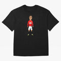 Cristiano Oversized T-Shirt Share FIFA World Cup 2026 for Fans of Neymar and England, Bringing Global Supporter Spirit, Legendary Goals, National Colors and Tournament Celebration; Great for Supporters Who Love Legendary Players, National Teams,