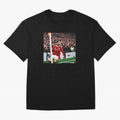 Cristiano Oversized T-Shirt Upgrade FIFA World Cup 2026 Capturing Neymar, France and Portugal Energy, Retro Football Energy, Iconic Rivalries, Trophy Chase Drama and Stadium Atmosphere; Ideal for Fans Who Follow Messi, Cristiano Ronaldo, CR7,