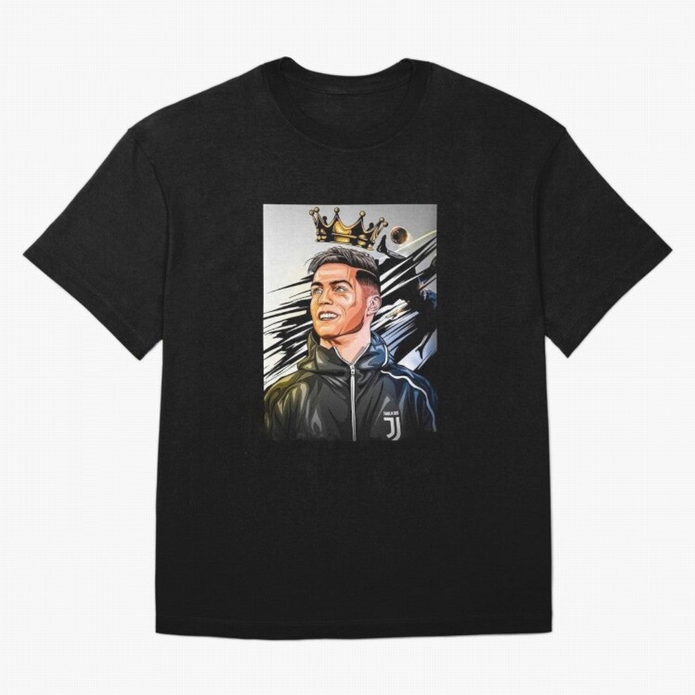 cristiano ronaldo 7 Oversized T-Shirt Remember Iconic Moments from Match Day Hype around FIFA World Cup 2026 Group Stage, Cristiano Ronaldo, Argentina and Brazil, Football Festival Excitement, Trophy Ambitions, Country Rivalries and Star Player