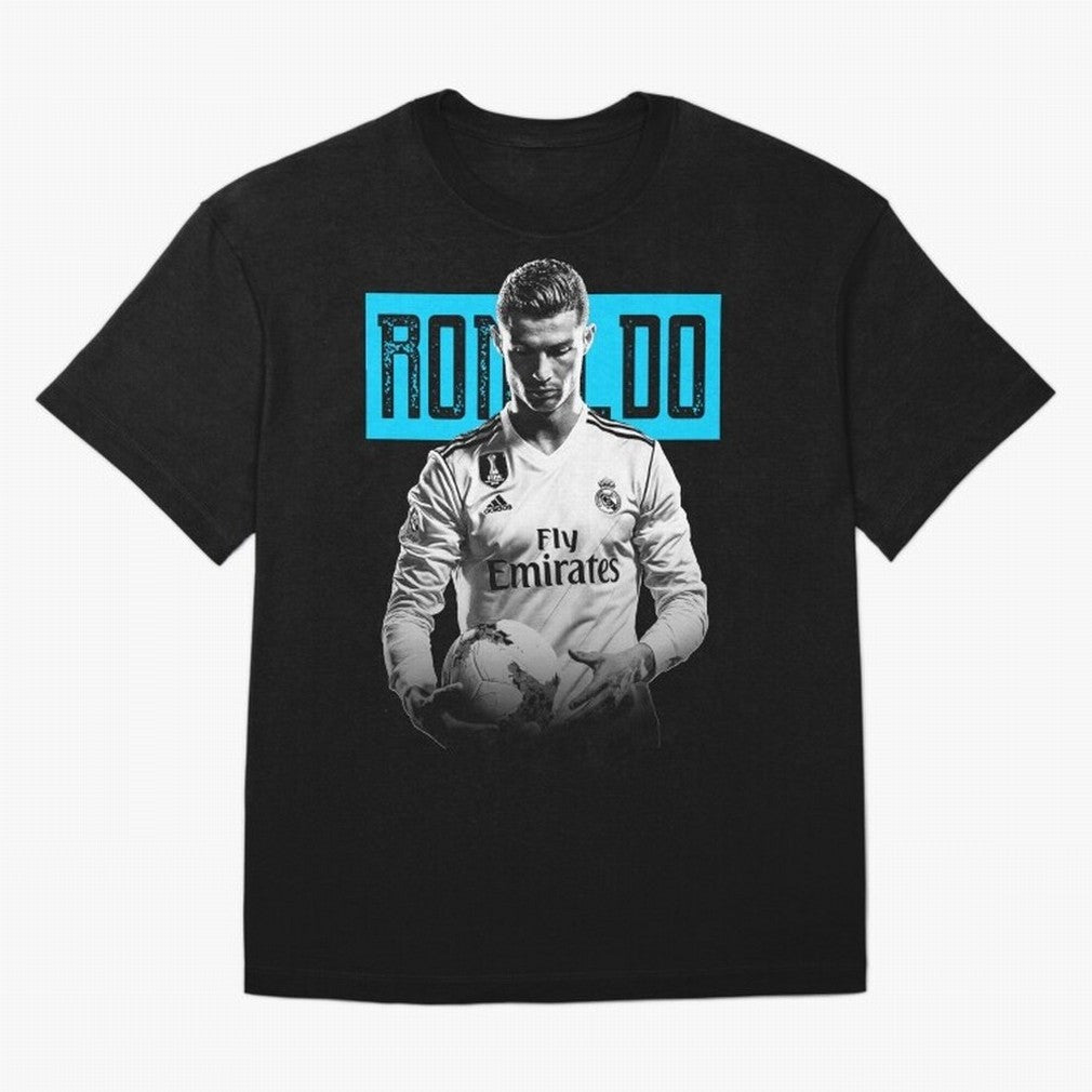 Cristiano Ronaldo The Best Oversized T-Shirt Bring Global Tournament Vibes to FIFA World Cup 2026 Group Stage for Fans of Messi, CR7 and Mbappe and Brazil, Portugal and Argentina, Bringing Football History, Final Match Energy, Crowd Noise and Once