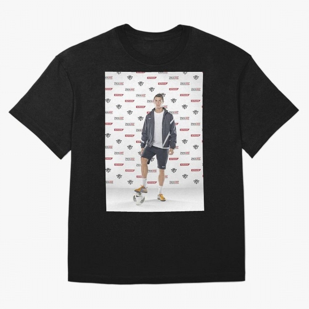 sport cristiano ronaldo football Oversized T-Shirt Represent FIFA World Cup 2026 for Fans of Messi and Cristiano Ronaldo and Netherlands, Bringing Supporter Pride, Iconic Celebrations, Legendary Names and Global Match Day Energy; Ideal for Fans Who
