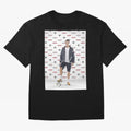 sport cristiano ronaldo football Oversized T-Shirt Represent FIFA World Cup 2026 for Fans of Messi and Cristiano Ronaldo and Netherlands, Bringing Supporter Pride, Iconic Celebrations, Legendary Names and Global Match Day Energy; Ideal for Fans Who