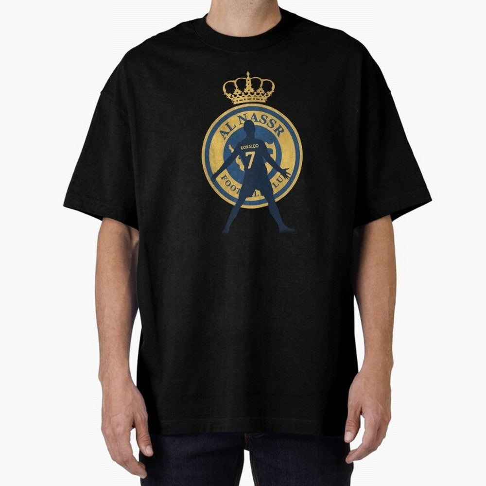 siuu the legend soccerman Oversized T-Shirt Feel the Roar of Global Football Passion for FIFA World Cup 2026, Celebrating Neymar, Haaland and Cristiano Ronaldo, Germany, Global Supporter Spirit, Legendary Goals, National Colors and Tournament