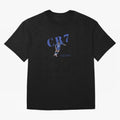 CR7. Oversized T-Shirt Honor the Beautiful Game during FIFA World Cup 2026 for Fans of Neymar and Brazil, Bringing Soccer Culture, Superstar Moments, National Team Dreams and Competitive Fire; Made for Collectors Who Enjoy Iconic Players, Country