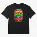Modern 3D Psalm 23 Spanish Christian Art - El Se?or es mi Pastor Oversized T-Shirt Remember FIFA World Cup 2026 Highlighting CR7, Portugal Energy, Worldwide Fan Energy, Dramatic Goals, Stadium Lights and Championship Celebrations; Made for