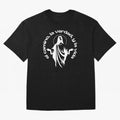 el camino, la verdad, y la vida Oversized T-Shirt Enjoy FIFA World Cup 2026 USA Canada Mexico Spirit, Connected to Portugal, CR7 and Messi, Vintage Soccer Flavor, Modern Football Stars, National Flags and Final Night Emotion; Ideal for Fans Who