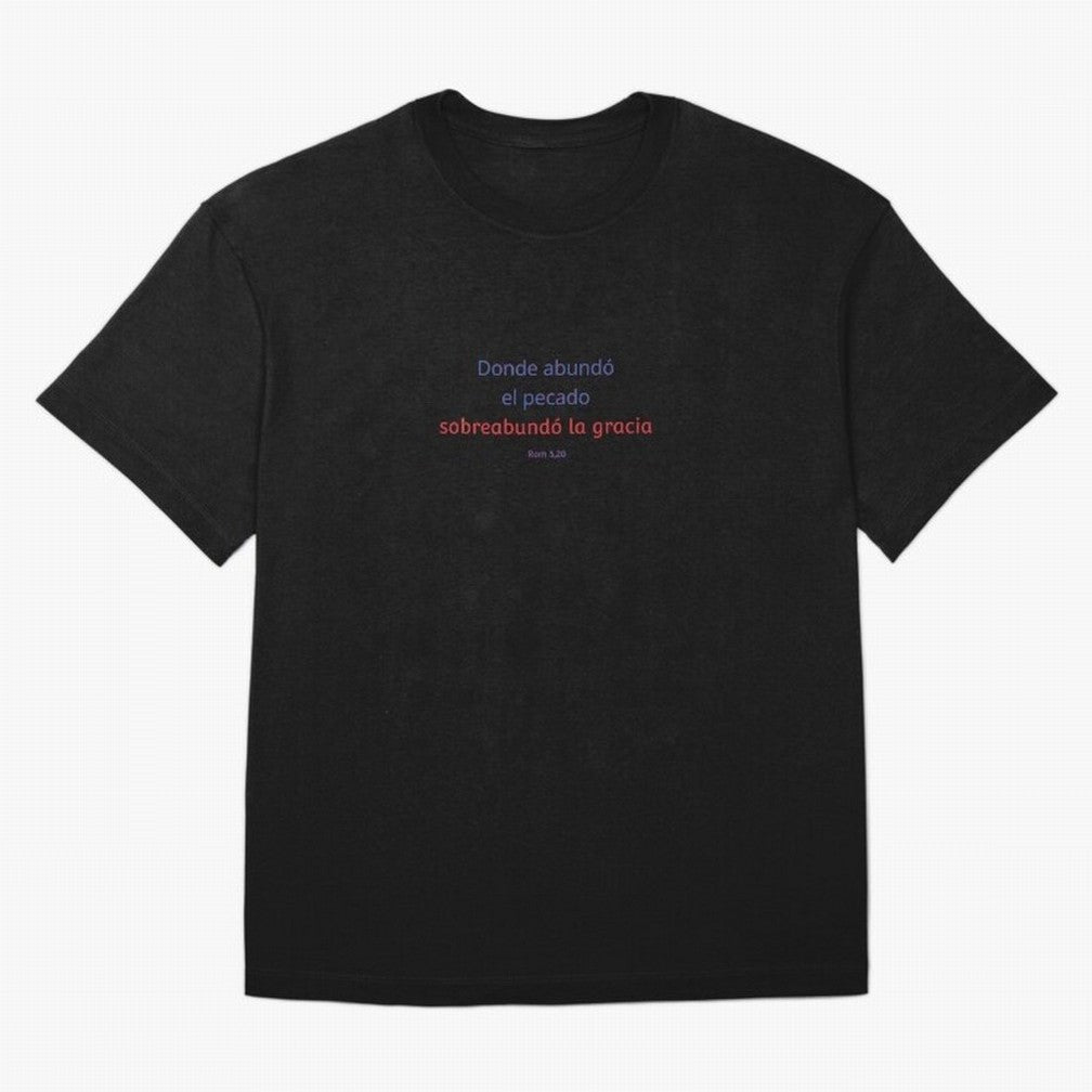 Sobreabund¨® la Gracia Oversized T-Shirt Keep the Legacy of Global Football Passion for FIFA World Cup 2026, Inspired by Cristiano Ronaldo, Haaland and CR7, Brazil, Football History, Final Match Energy, Crowd Noise and Once in a Lifetime Moments;
