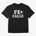 FE + CALLE Urban Christian Faith Streetwear Typography Oversized T-Shirt Capture Stadium Memories from Match Day Hype around FIFA World Cup 2026, Neymar, Haaland and Cristiano Ronaldo, Netherlands, Global Supporter Spirit, Legendary Goals, National