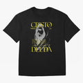 Cristo Pag¨® la Deuda - Isa¨ªas 53:5 Streetwear Style Oversized T-Shirt Remember Iconic Moments from the FIFA World Cup 2026 USA Canada Mexico Journey through Mbappe Highlights, Netherlands Pride, Championship Spirit, Famous Goals, Roaring Crowds