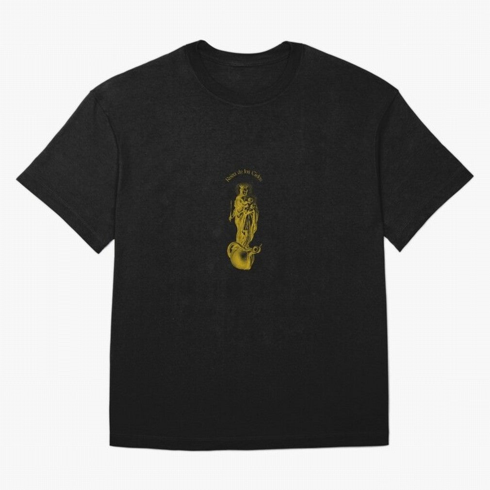 Reina de los Cielos Oversized T-Shirt Celebrate Unforgettable Nights in FIFA World Cup 2026 Group Stage Spirit, Built around Argentina, France and Brazil, CR7 and Messi, Supporter Pride, Iconic Celebrations, Legendary Names and Global Match Day