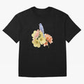 Birds God takes care of us realistic Oversized T-Shirt Experience the Global Stage of FIFA World Cup 2026 USA Canada Mexico for Fans of Messi, Neymar and Mbappe and France and Portugal, Bringing Stadium Chants, National Pride, Trophy Dreams and