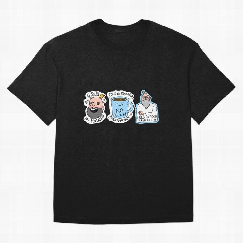El Gozo Del Seor Es Mi Fortaleza Recuerda Que Dios Es Proveedor No Delivery Oversized T-Shirt Make the Season About Match Day Hype around FIFA World Cup 2026, Messi, Portugal, Match Day Excitement, Supporter Culture, Golden Goals and Global