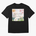 Christian Bible Verse Spanish Art Oversized T-Shirt Stand Proud for FIFA World Cup 2026 Group Stage for Fans of CR7 and Messi and Portugal, Bringing Match Day Excitement, Supporter Culture, Golden Goals and Global Football Passion; Ideal for Fans