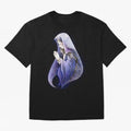 Holy Mary, Mother of God Oversized T-Shirt Bring a Champion Mindset to FIFA World Cup 2026 USA Canada Mexico for Fans of Mbappe and Portugal, Spain and Germany, Bringing Global Supporter Spirit, Legendary Goals, National Colors and Tournament