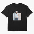 Wayne Rooney DownFall Oversized T-Shirt Represent the Passion of FIFA World Cup 2026 USA Canada Mexico for Fans of Messi, CR7 and Mbappe and England, France and Netherlands, Bringing Global Supporter Spirit, Legendary Goals, National Colors and