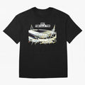 Turin is ready Oversized T-Shirt Cheer through Every Moment of Global Football Passion for FIFA World Cup 2026 USA Canada Mexico, Connected to Cristiano Ronaldo, England, France and Netherlands, Vintage Soccer Flavor, Modern Football Stars,