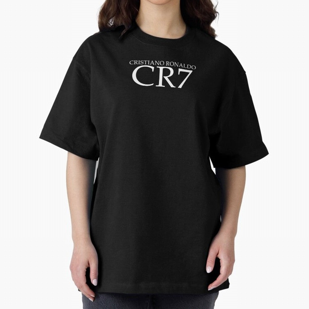 cr 7 t-shirt Oversized T-Shirt Bring FIFA World Cup 2026 Built around Neymar, Haaland and Cristiano Ronaldo, Portugal Energy, Supporter Pride, Iconic Celebrations, Legendary Names and Global Match Day Energy; Perfect for Supporters Who Want Bold