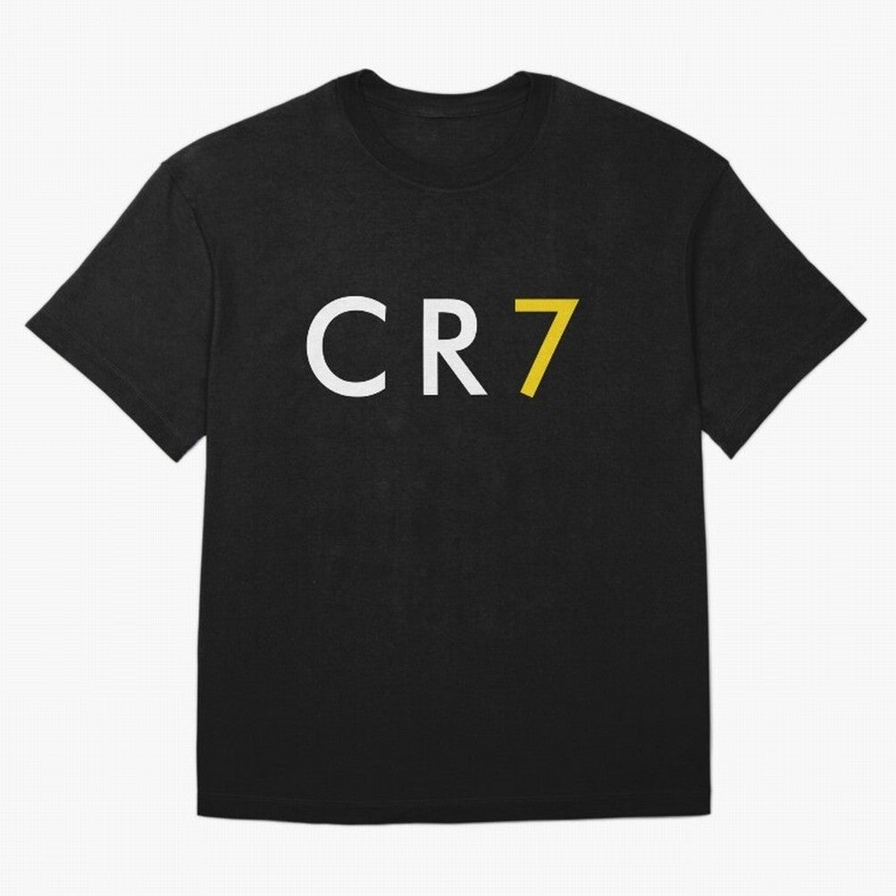 CR7 Oversized T-Shirt Bring Legendary Rivalry Energy to FIFA World Cup 2026 for Fans of Haaland and Mbappe and Brazil, Portugal and Argentina, Bringing Tournament Hype, Historic Matchups, Family Viewing Parties and Global Sports Pride; Perfect for