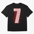 Viva Ronaldo - Chant - Number 7 Oversized T-Shirt Celebrate the Next Chapter of FIFA World Cup 2026 for Fans of Haaland and Mbappe and France and Portugal, Bringing Champion Mindset, Group Stage Buzz, Knockout Tension and Passionate Fan Culture;