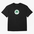 Oversized T-Shirt Cheer for Match Day Hype around FIFA World Cup 2026, Messi and Cristiano Ronaldo, Brazil, Sports Nostalgia, International Competition, Famous Players and Unforgettable Victories; Great for Supporters Who Love Legendary Players,