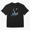CR7 The Machine Oversized T-Shirt Back Your Heroes with FIFA World Cup 2026 Group Stage Highlighting Messi, CR7 and Mbappe, England Energy, Supporter Pride, Iconic Celebrations, Legendary Names and Global Match Day Energy; Ideal for Fans Who Follow