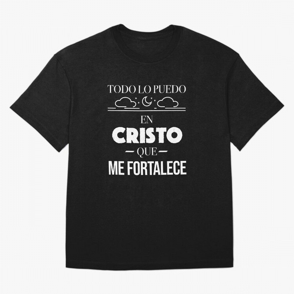 Mensajes Biblicos Espa?ol Todo Lo Puedo En Cristo Oversized T-Shirt Make Your Look Match Match Day Hype around FIFA World Cup 2026 Group Stage, CR7, England and Germany, Worldwide Fan Energy, Dramatic Goals, Stadium Lights and Championship