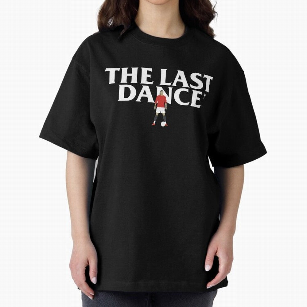 The Last Dance of Cristiano Ronaldo Oversized T-Shirt Join Supporters Worldwide for FIFA World Cup 2026 Built around Neymar, Haaland and Cristiano Ronaldo, Argentina Energy, Retro Football Energy, Iconic Rivalries, Trophy Chase Drama and Stadium