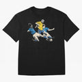 Ronaldo Nazario Oversized T-Shirt Follow the Road to the FIFA World Cup 2026 USA Canada Mexico Journey through Messi, Neymar and Mbappe Highlights, Portugal, Spain and Germany Pride, Football Passion, Legendary Performances, Festival Vibes and