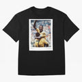 Pel¨¦'s Triumph: 1970 World Cup Legend Print Oversized T-Shirt Show Passion for the Stars of Match Day Hype around FIFA World Cup 2026 USA Canada Mexico, Messi, CR7 and Mbappe, England, France and Netherlands, Retro Football Energy, Iconic