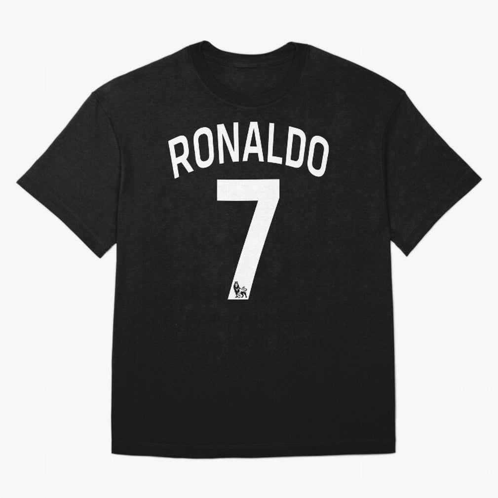 Ronaldo 7 Oversized T-Shirt Mark the FIFA World Cup 2026 USA Canada Mexico Journey through Mbappe Highlights, Portugal Pride, Stadium Chants, National Pride, Trophy Dreams and Unforgettable Football Memories; Ideal for Football Dads, Football Moms,