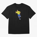R9 Brazil - Ronaldo Oversized T-Shirt Celebrate Unforgettable Nights in Global Football Passion for FIFA World Cup 2026 Group Stage, Filled with Messi, CR7 and Mbappe, Argentina and Brazil, Football History, Final Match Energy, Crowd Noise and Once
