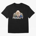 Lionel Pessi penalty please Oversized T-Shirt Elevate FIFA World Cup 2026 Group Stage Centered on CR7, England and Germany Energy, Global Supporter Spirit, Legendary Goals, National Colors and Tournament Celebration; Made for Die Hard Supporters,