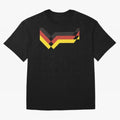 Germany Oversized T-Shirt Celebrate the Road through FIFA World Cup 2026 Group Stage Capturing Mbappe, Spain Energy, Retro Football Energy, Iconic Rivalries, Trophy Chase Drama and Stadium Atmosphere; Perfect for Fans, Collectors, Family
