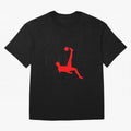 Air Ronaldo Classic T-Shirt Oversized T-Shirt Capture Stadium Memories from Global Football Passion for FIFA World Cup 2026 USA Canada Mexico, Filled with Neymar, Argentina, France and Brazil, Game Day Rituals, Football Legends, Country Pride and