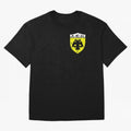 AEK Athens Oversized T-Shirt Follow the Final Road of FIFA World Cup 2026 Spirit, Driven by Argentina and Brazil, Messi, Football Festival Excitement, Trophy Ambitions, Country Rivalries and Star Player Buzz; Created for Match Day Parties, Soccer