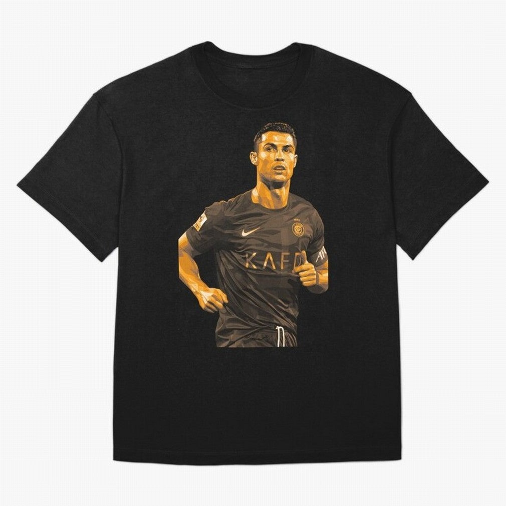 Ronaldo Oversized T-Shirt Feel the Heartbeat of FIFA World Cup 2026 Group Stage Spirit, Driven by England, CR7, Tournament Hype, Historic Matchups, Family Viewing Parties and Global Sports Pride; Ideal for Fans Who Follow Messi, Cristiano Ronaldo,