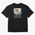 wallpaper Ronaldo Nazario Oversized T-Shirt Bring Legendary Rivalry Energy to FIFA World Cup 2026 Group Stage Spirit, Connected to Portugal, Messi and Cristiano Ronaldo, Match Day Excitement, Supporter Culture, Golden Goals and Global Football