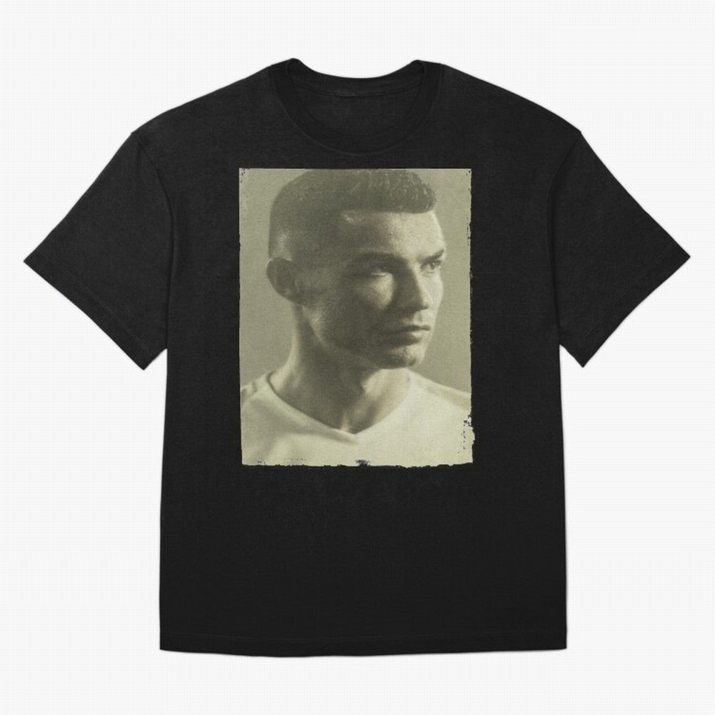Cristiano Ronaldo Fan Art Oversized T-Shirt Elevate the FIFA World Cup 2026 USA Canada Mexico Journey through Cristiano Ronaldo Highlights, Brazil, Portugal and Argentina Pride, Vintage Soccer Flavor, Modern Football Stars, National Flags and Final